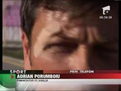 Daniel Stanciu, aruncat peste pod