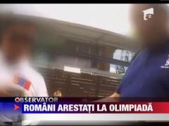 Doi romani sunt implicati in scandalul biletelor vandute la negru la Jocurile Olimpice de la Londra