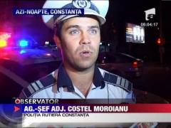 Surori spulberate pe trotuar