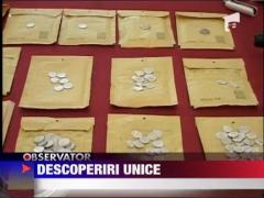 Descoperire arheologica pe traseul viitoarei autostrazi Sibiu - Nadlac!