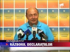 USL a sesizat Curtea Constitutionala in privinta boicotului lui Traian Basescu si al PDL