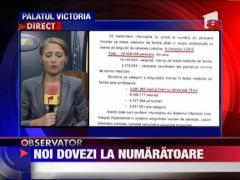 Un nou document oficial arata ca referendumul de demitere trebuie validat