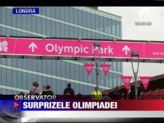 Linii de transport public suspendate la Londra