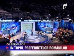 INTACT Media Group a urcat pe primul loc in topul audientelor