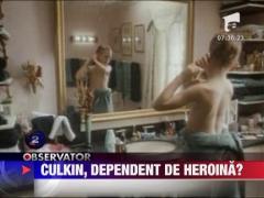 Macaulay Culkin s-a aflat la un pas de moarte din cauza heroinei si medicamentelor