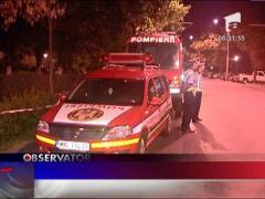 Mercur aruncat pe o strada din Titan