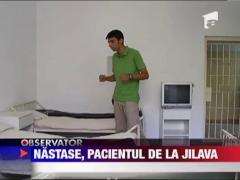 Detinutul Adrian Nastase n-a vazut inca o celula de inchisoare