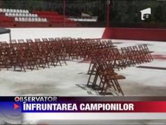 Mihai Traistariu si-a luat o vacanta umanitara!