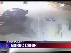 Accident spectaculos in SUA!