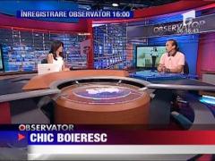 Colectia tomana-iarna a designerului Dorin Negrau