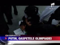 Vladimir Putin, invitat de onoare al Jocurilor Olimpice