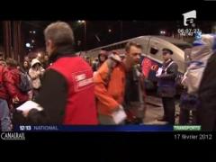 Cinci romani suspectati de furtul unor cabluri in valoare de 1,3 milioane euro au fost retinuti in Franta