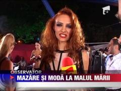 Mamaia, capitala modei internationale