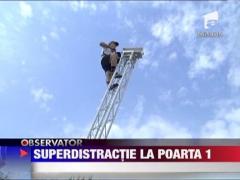 Weekend fierbinte la mare!