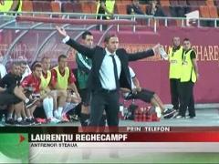 Laurentiu Reghecampf: "Nu ma simt in pericol!"