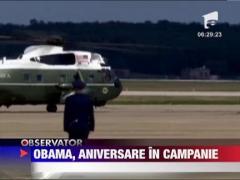 Presedintele Barack Obama a implinit 51 de ani!
