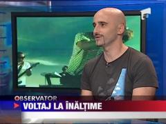 Voltaj, lansare de videoclip