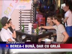 Un nou studiu demonstreaza ca berea ingrasa