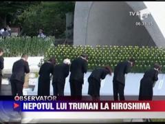 67 de ani de la atacul nuclear de la Hiroshima