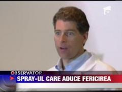 Spray-ul care aduce fericirea in cuplu