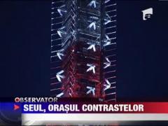 Seul, orasul contrastelor