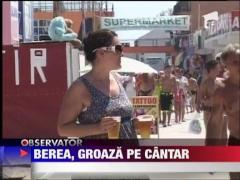 Berea, groaza pe cantar