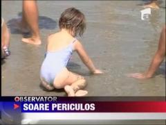 Pericolul radiatiilor, nivel maxim in aceste zile