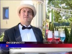 Explozie de aur, masini de lux si manele in centrul Timisoarei