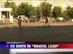 Traversarea prin loc nepremis, principala cauza a accidentelor in care sunt implicati pietonii