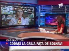 Romania e pe lista neagra a tarilor care nu-si ajuta bolnavii