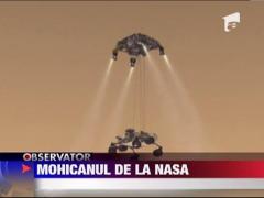 Unul dintre directorii de la NASA a ajuns vedeta datorita tunsorii