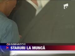 Sharon Stone si Andy Garcia au inceput filmarile pe platourile din Snagov