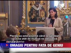 Trupul neinsufletit al pianistei Mihaelei Ursuleasa va fi adus in Romania