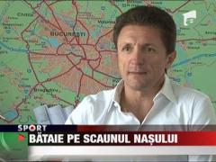 Gica Popescu va candida la presedintia FRF in 2014
