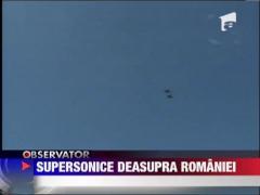 UPDATE / Exercitiu romano-american la Baza Aeriana Campia Turzii