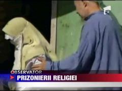 Copii prizonieri din cauza religiei parintilor lor