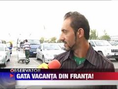 Franta declara razboi taberelor ilegale de rromi