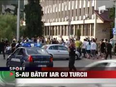 Moldovenii s-au batut cu turcii la Piatra Neamt