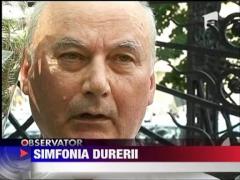 UPDATE /  Trupul neinsufletit al pianistei Mihaelei Ursuleasa, depus la Ateneul Roman