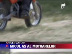 As al motocicletelor la doar 4 ani