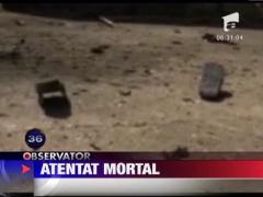 Atentat sinucigas in Afghanistan. Trei soldati NATO au fost ucisi