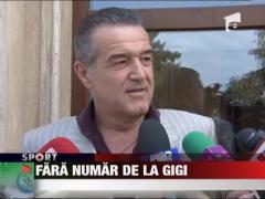 Planul lui Gigi Becali pentru meciul cu Spartak Tarnava
