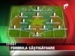 Reghe il baga pe Costea in locul suspendatului Tanase