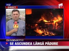 Femeia din Suceava care a incercat sa-si ucida intreaga familie a fost prinsa