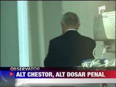 Chestorul Ioan Nicolae Cabulea, audiat de procurori