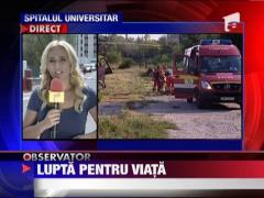 UPDATE / Accident teribil in judetul Tulcea. Sapte morti si opt raniti grav