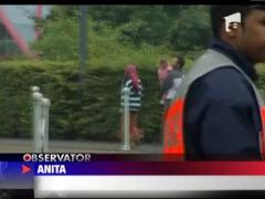 Evacuare cu focuri de arma a rromilor din Franta