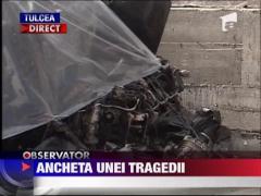 Cei 8 raniti in urma accidentului din Tulcea lupta pentru viata