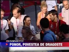 Catalina Ponor si Tommy Ramos in viata de zi cu zi