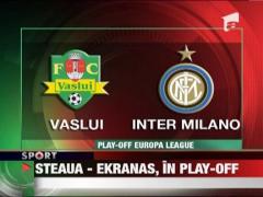Steaua - Ekranas, in play-offul Europa League